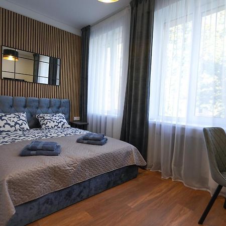 Amber Light Self-Check-In Apartments Kaunas Kültér fotó