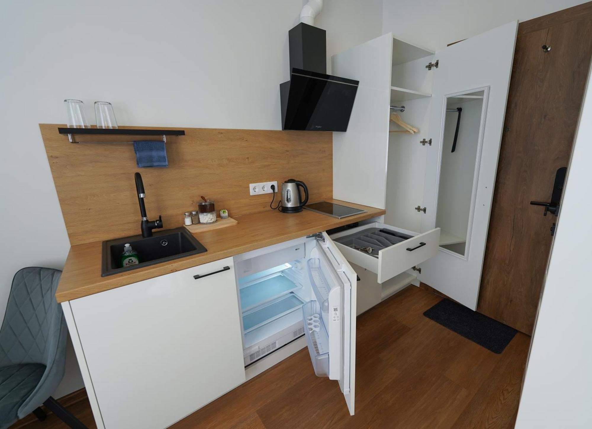 Amber Light Self-Check-In Apartments Kaunas Kültér fotó