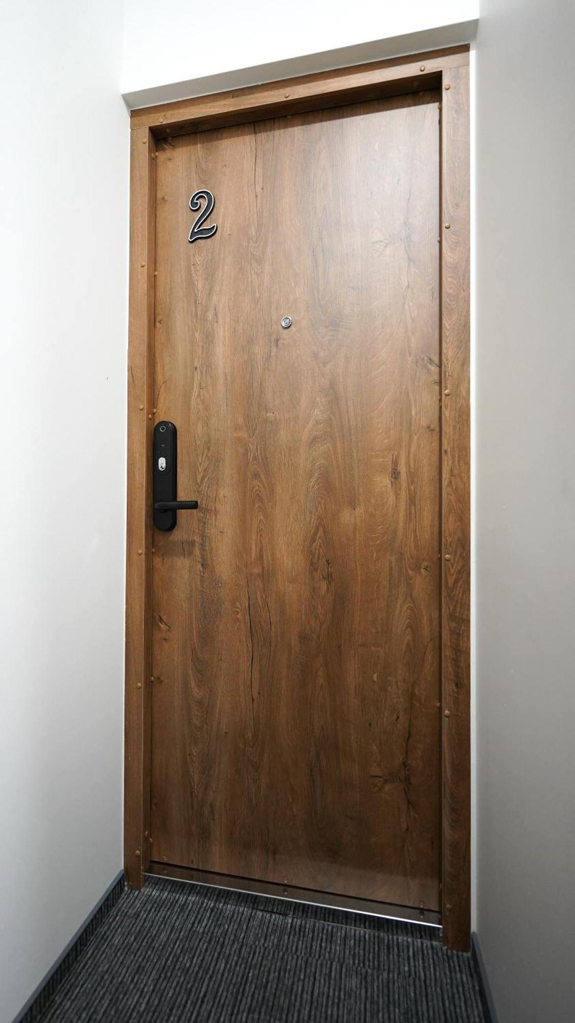 Amber Light Self-Check-In Apartments Kaunas Szoba fotó