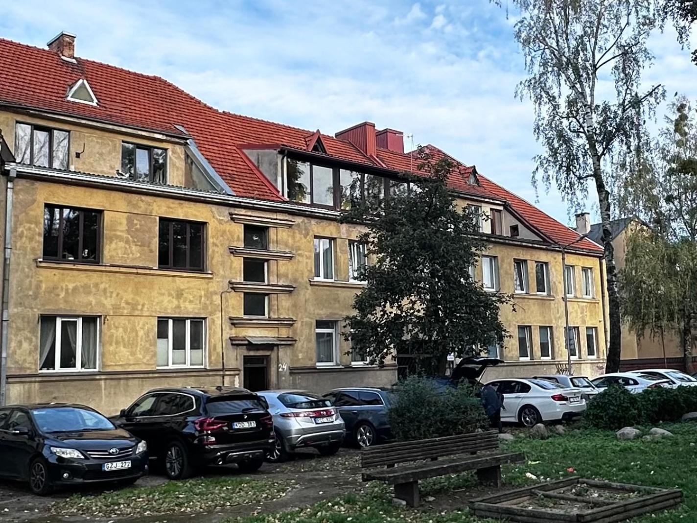 Amber Light Self-Check-In Apartments Kaunas Kültér fotó