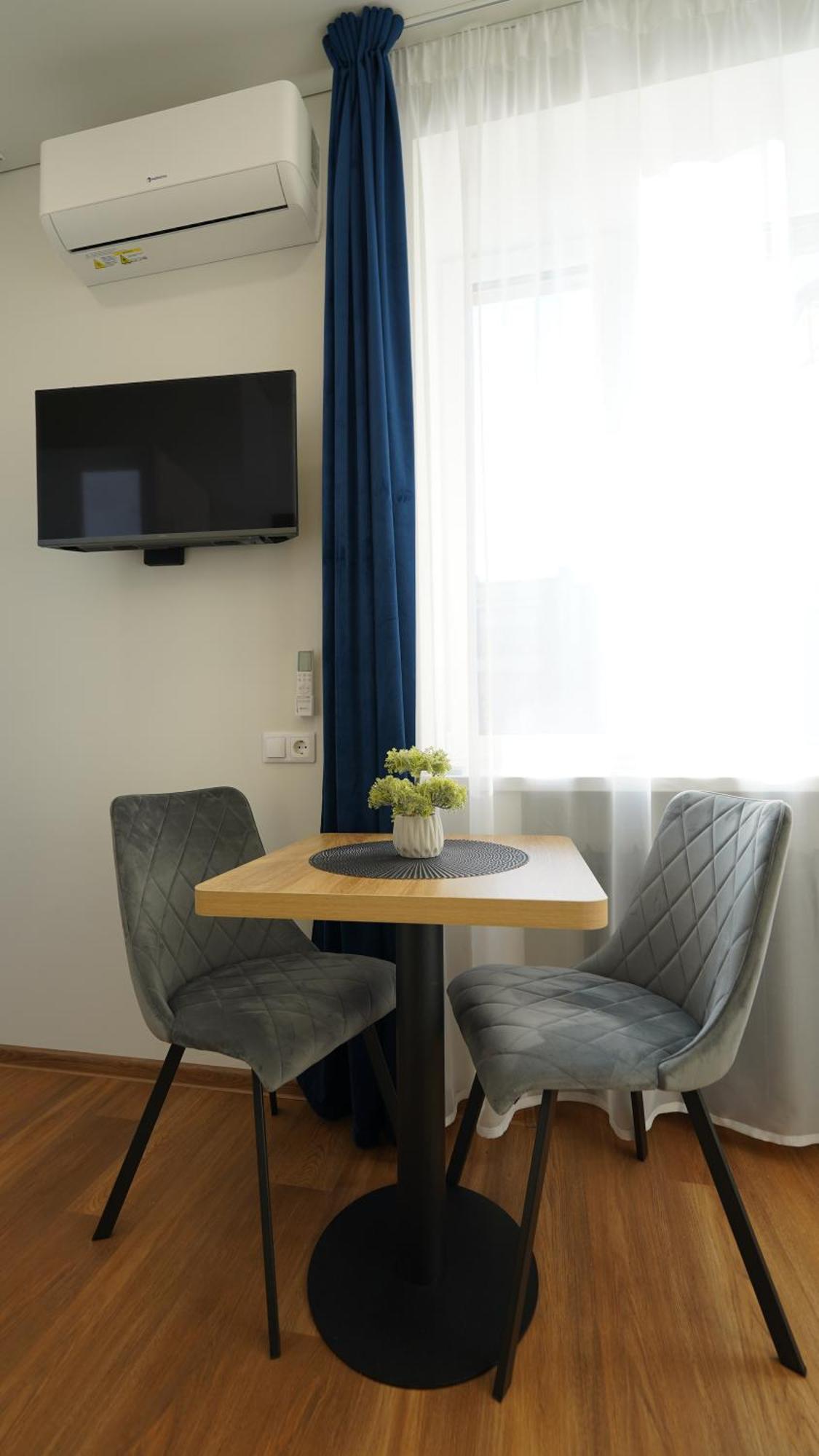Amber Light Self-Check-In Apartments Kaunas Kültér fotó