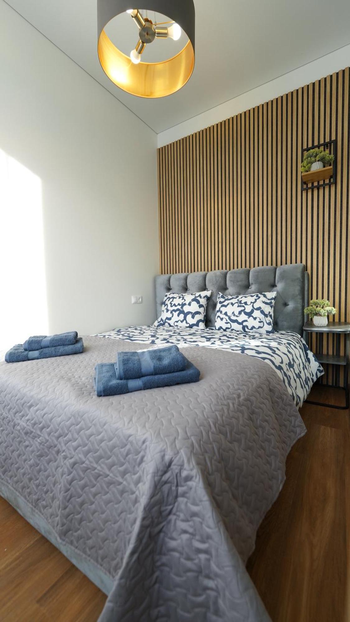 Amber Light Self-Check-In Apartments Kaunas Kültér fotó