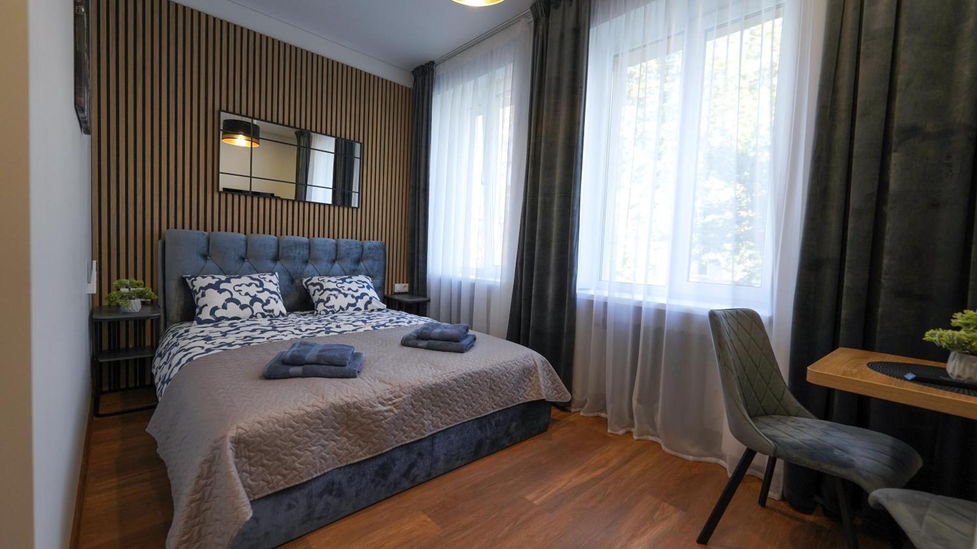 Amber Light Self-Check-In Apartments Kaunas Kültér fotó