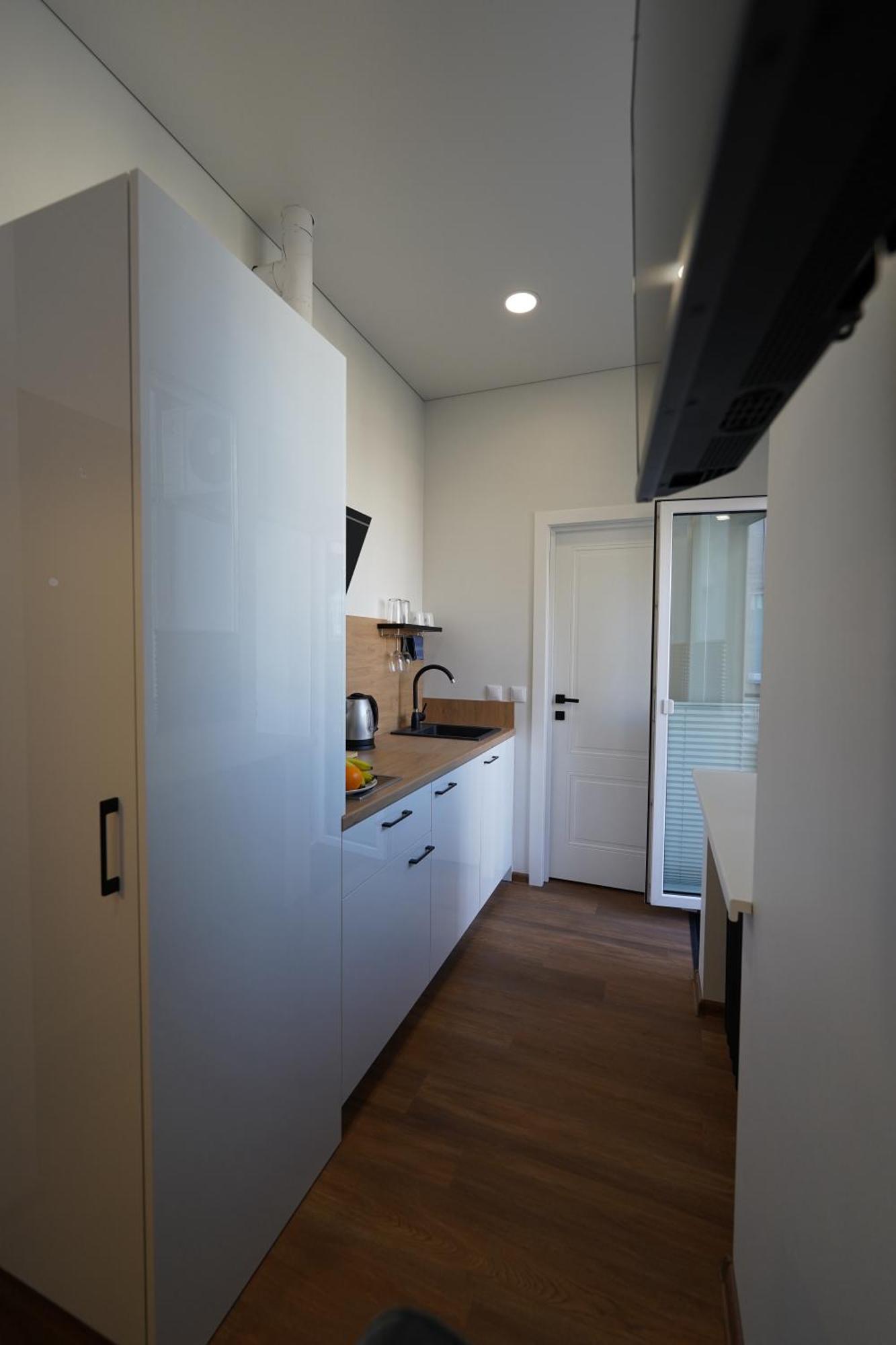 Amber Light Self-Check-In Apartments Kaunas Kültér fotó