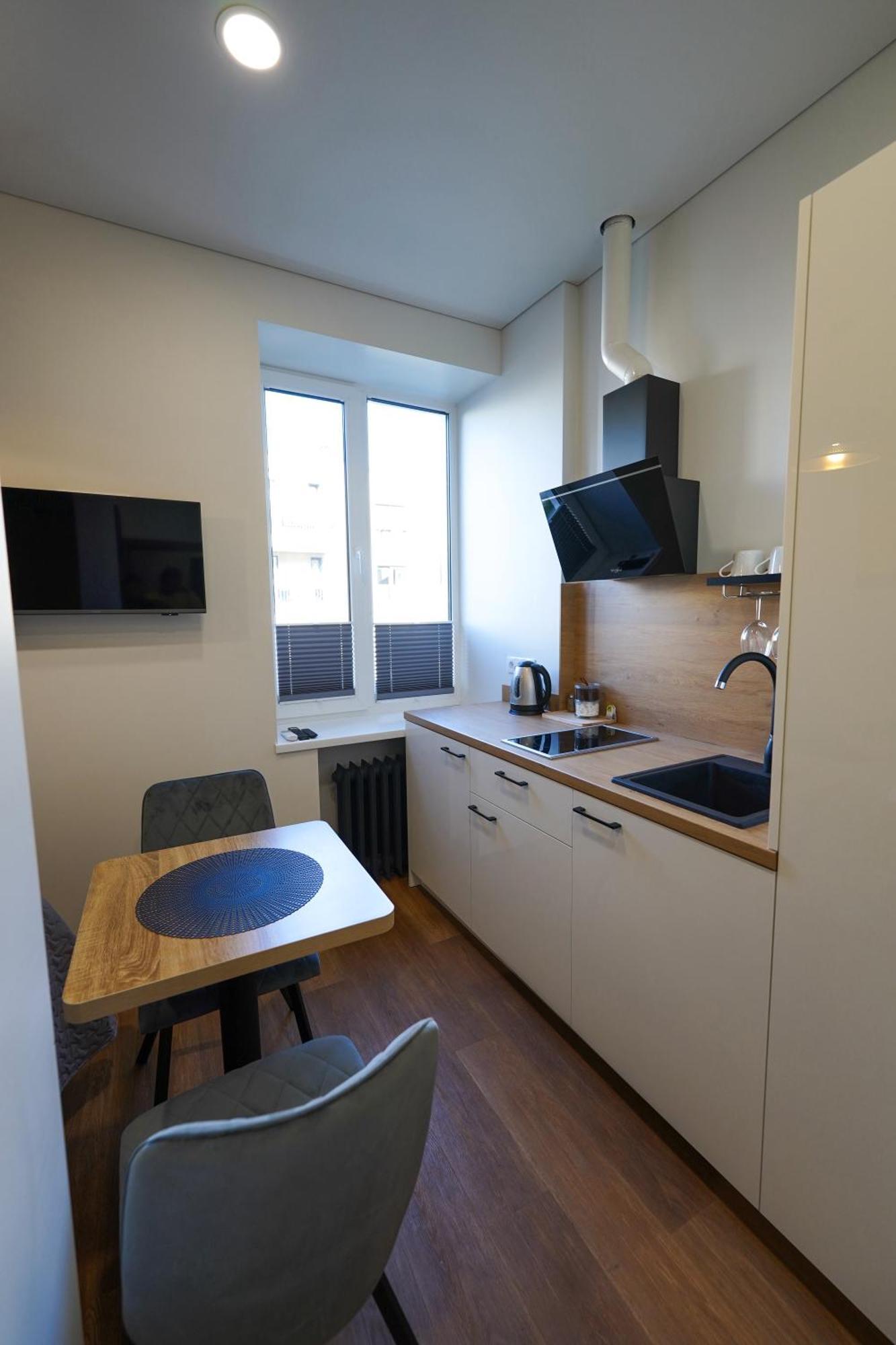 Amber Light Self-Check-In Apartments Kaunas Kültér fotó