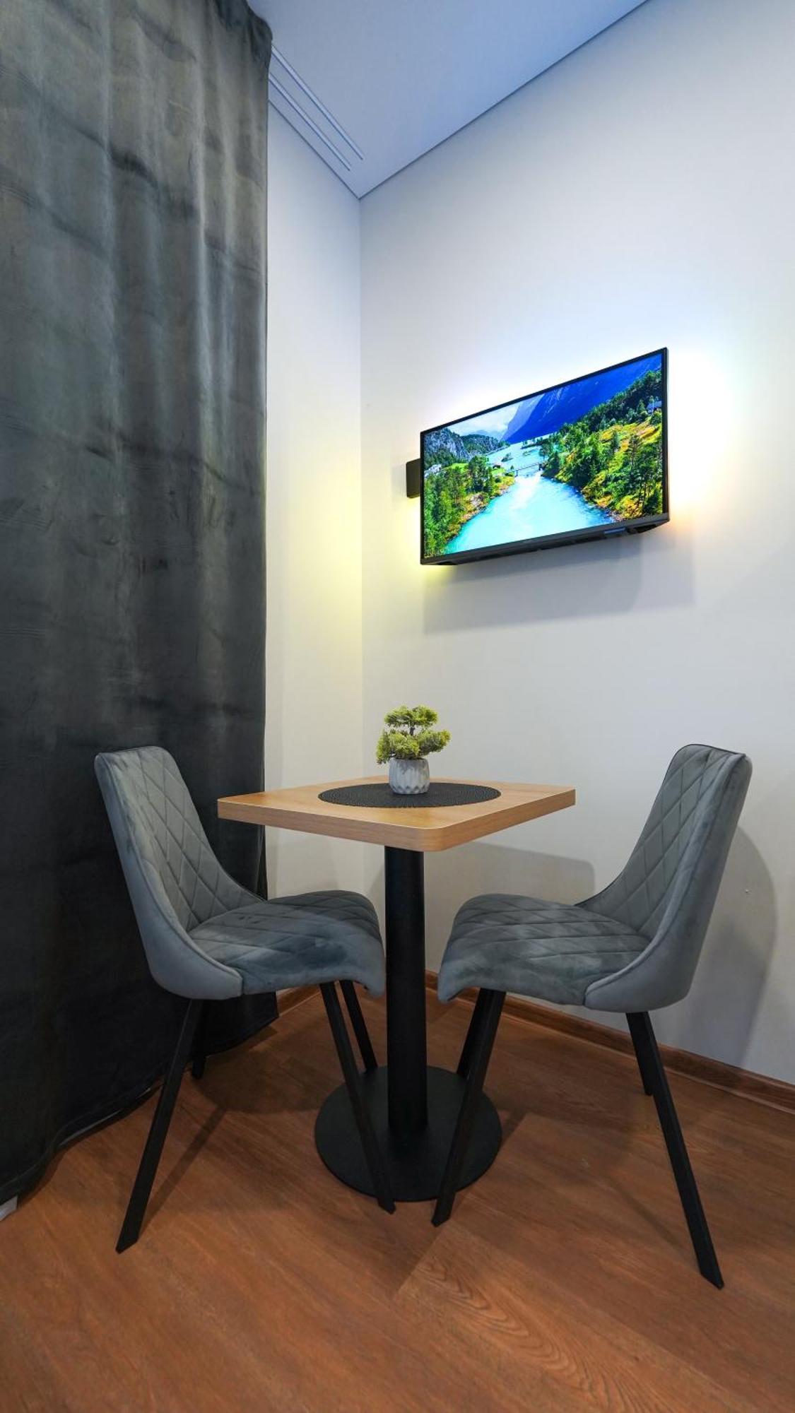 Amber Light Self-Check-In Apartments Kaunas Kültér fotó