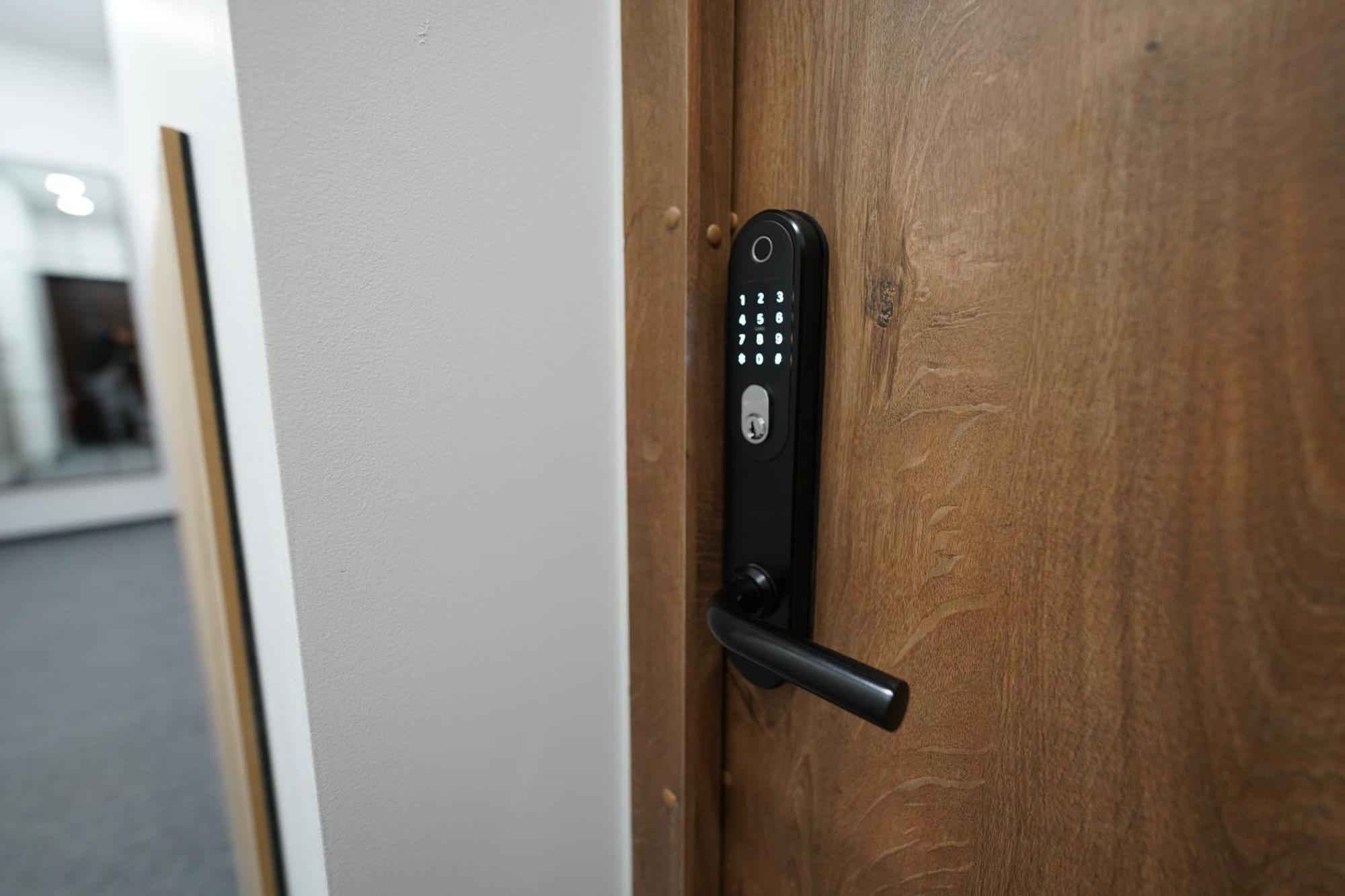 Amber Light Self-Check-In Apartments Kaunas Kültér fotó