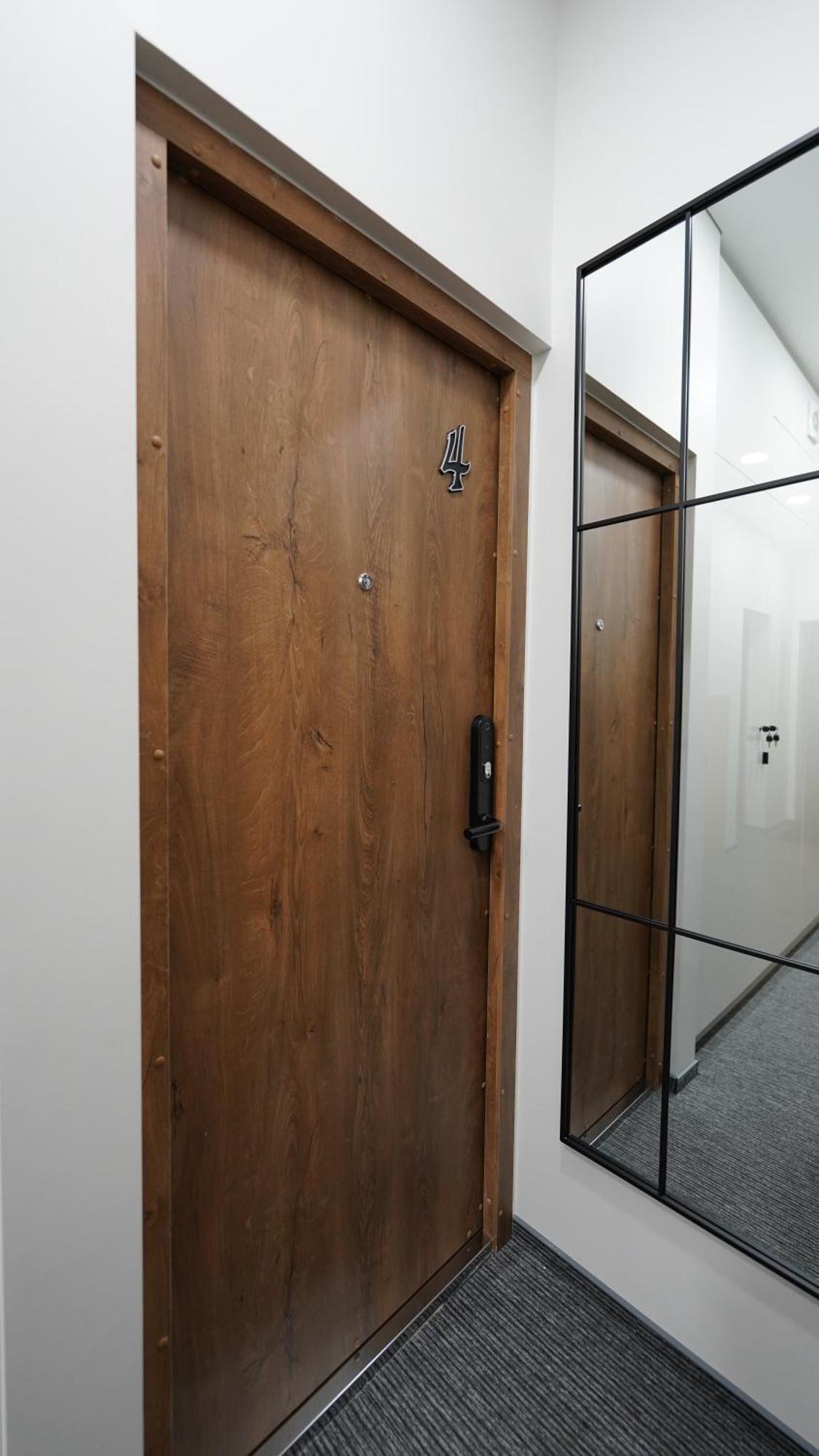 Amber Light Self-Check-In Apartments Kaunas Szoba fotó