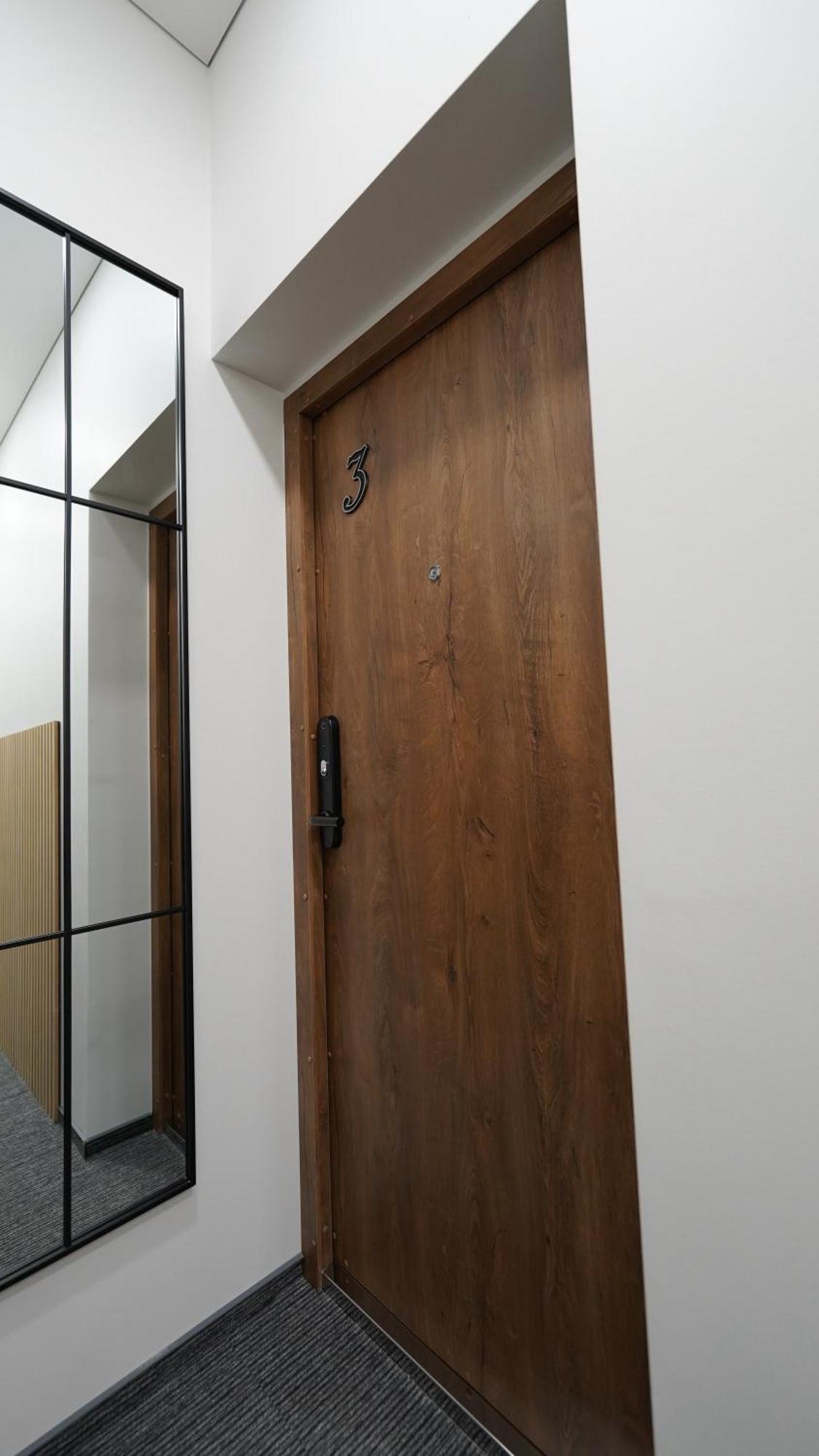 Amber Light Self-Check-In Apartments Kaunas Szoba fotó